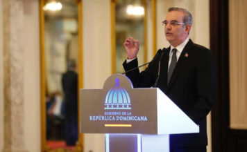 Presidente Abinader presenta plan nacional contra la corrupción y para la recuperación de patrimonio robado