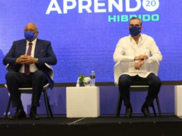 Presidente Abinader encabeza inauguración del congreso de Educa “Aprendo 2020”