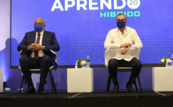 Presidente Abinader encabeza inauguración del congreso de Educa “Aprendo 2020”