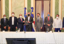 Presidente promulga ley que otorga incentivos fiscales para impulsar la competitividad e innovación industrial