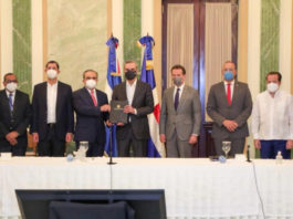 Presidente promulga ley que otorga incentivos fiscales para impulsar la competitividad e innovación industrial