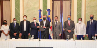 Presidente promulga ley que otorga incentivos fiscales para impulsar la competitividad e innovación industrial