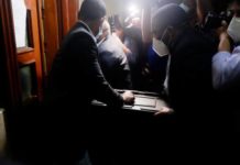 Solicitan medida de coerción contra hermanos de expresidente Medina y otros funcionarios