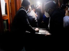 Solicitan medida de coerción contra hermanos de expresidente Medina y otros funcionarios