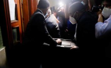 Solicitan medida de coerción contra hermanos de expresidente Medina y otros funcionarios