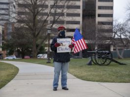 El Colegio Electoral confirma la victoria de Joe Biden en las presidenciales de Estados Unidos