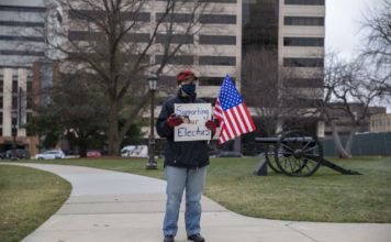 El Colegio Electoral confirma la victoria de Joe Biden en las presidenciales de Estados Unidos