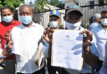 Presidente Abinader, no se deje involucrar