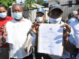 Presidente Abinader, no se deje involucrar