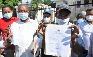 Presidente Abinader, no se deje involucrar