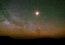 Es la conjunción de Júpiter y Saturno la estrella de Belén?