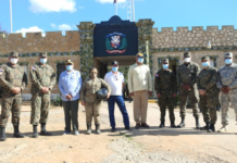 Autoridades y Estudiantes de EGEMERD realizan recorrido fronterizo Norte-Sur