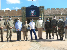 Autoridades y Estudiantes de EGEMERD realizan recorrido fronterizo Norte-Sur