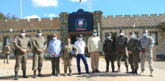 Autoridades y Estudiantes de EGEMERD realizan recorrido fronterizo Norte-Sur