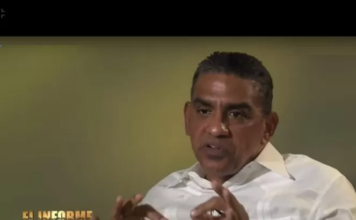 Cuñado de Danilo suda y rebate a Andrés Astacio