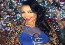 Periodista dominicana Miami, Florida reitera compromiso con defensa libertad prensa