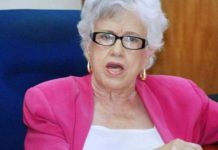 Milagros Ortiz Bosch apoya investigación que hace Carlos Pimentel a contratación de artistas