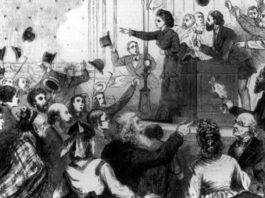 La mujer política y sus derechos