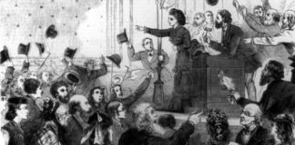 La mujer política y sus derechos