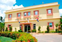 Lluvias dispersas en algunos puntos del país para este lunes