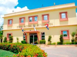 Lluvias dispersas en algunos puntos del país para este lunes