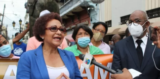 Organizaciones respaldan acciones de Miriam Germán contra exfuncionarios y testaferros