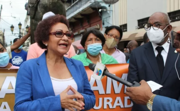 Organizaciones respaldan acciones de Miriam Germán contra exfuncionarios y testaferros