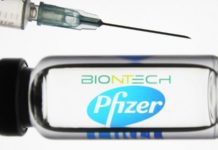 Reino Unido aprueba la vacuna contra el coronavirus de Pfizer/BioNTech