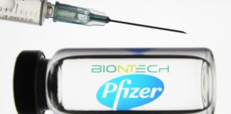 EEUU emite autorización de emergencia para vacuna de Pfizer/BioNTech contra COVID-19