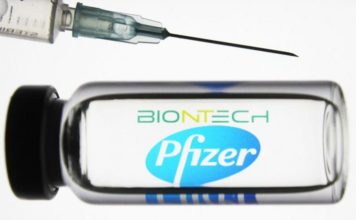 Reino Unido aprueba la vacuna contra el coronavirus de Pfizer/BioNTech