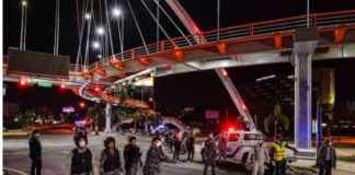 Policía Nacional detiene a más de mil personas por violar el toque de queda el domingo