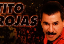 El Gallo de la Salsa, Tito Rojas, falleció esta madrugada