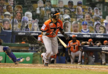 Toros sellan pase a postemporada con victoria sobre el Escogido