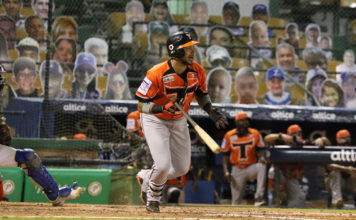 Toros sellan pase a postemporada con victoria sobre el Escogido