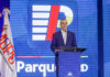 Presidente Abinader presenta Plan Nacional de Parqueo: orden y seguridad en el tráfico