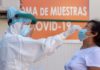 El virus se descontrola en España por la relajación navideña