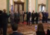 Presidente Luis Abinader juramenta jueces de las altas cortes