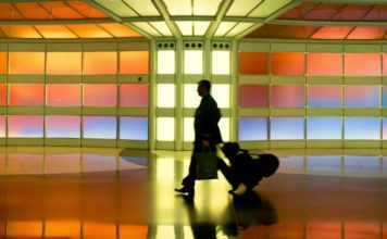 El hombre que vivió tres meses en un aeropuerto «por miedo al coronavirus»