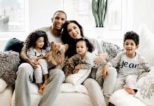 Amelia Vega y Al Horford dan la bienvenida a su cuarto bebé