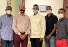 Andrés Burgos se une a organización de basket superior de Santiago