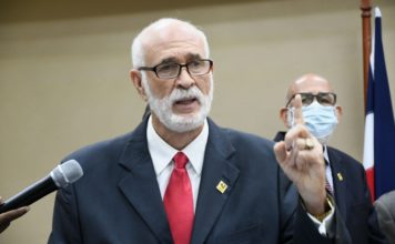 Antonio Acosta llama a la unidad tras asumir presidencia del COD