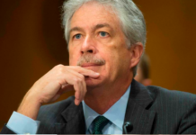 Biden elige a veterano diplomático William Burns para dirigir la CIA