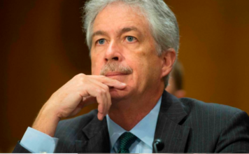 Biden elige a veterano diplomático William Burns para dirigir la CIA