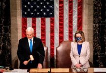 El Congreso de Estados Unidos valida el triunfo de Biden y Trump acepta la transición