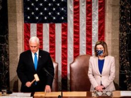 El Congreso de Estados Unidos valida el triunfo de Biden y Trump acepta la transición