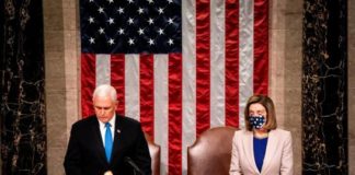El Congreso de Estados Unidos valida el triunfo de Biden y Trump acepta la transición
