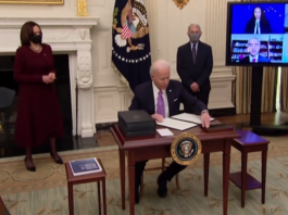 Biden pone en marcha su ambiciosa ofensiva contra la covid