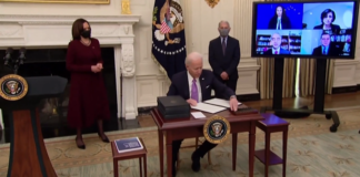 Biden pone en marcha su ambiciosa ofensiva contra la covid