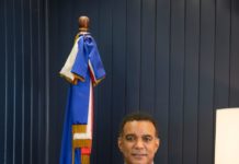 Senador Gómez destaca importancia de la carretera Moca, San Víctor, Sabaneta de Yásica