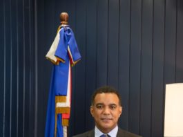 Senador Gómez destaca importancia de la carretera Moca, San Víctor, Sabaneta de Yásica